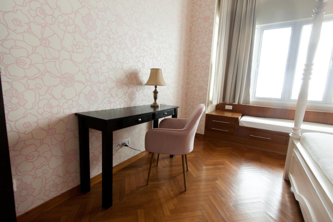 Profolio @ Straits Quay Aparthotel Tanjung Tokong Bagian luar foto