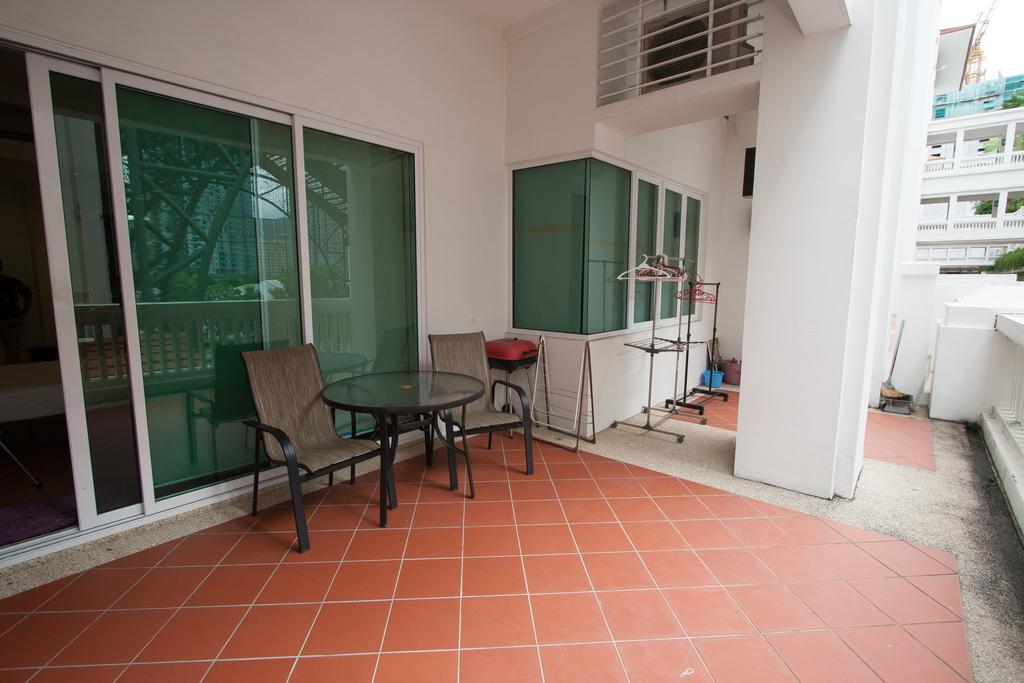 Profolio @ Straits Quay Aparthotel Tanjung Tokong Bagian luar foto